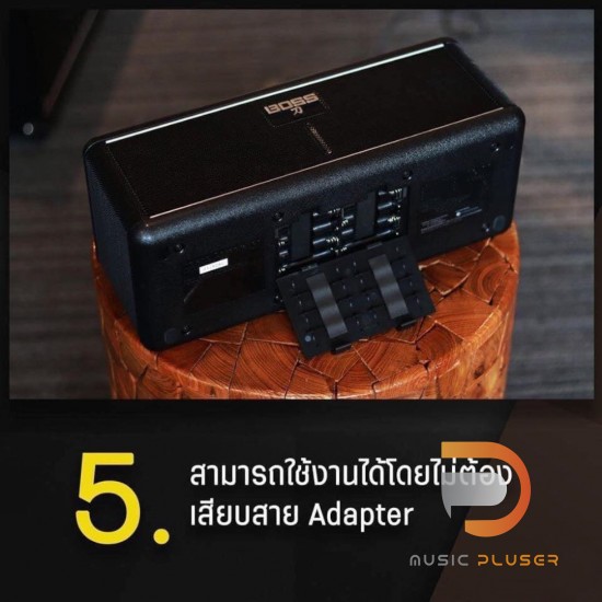 Boss katana battery deals